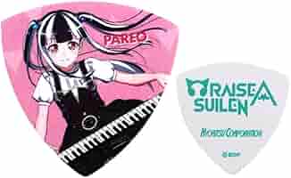 RAISE A SUILEN バンドリ パレオ パレオ | RAISE A SUILEN | CHARACTER(キャラクター) | バンドリ