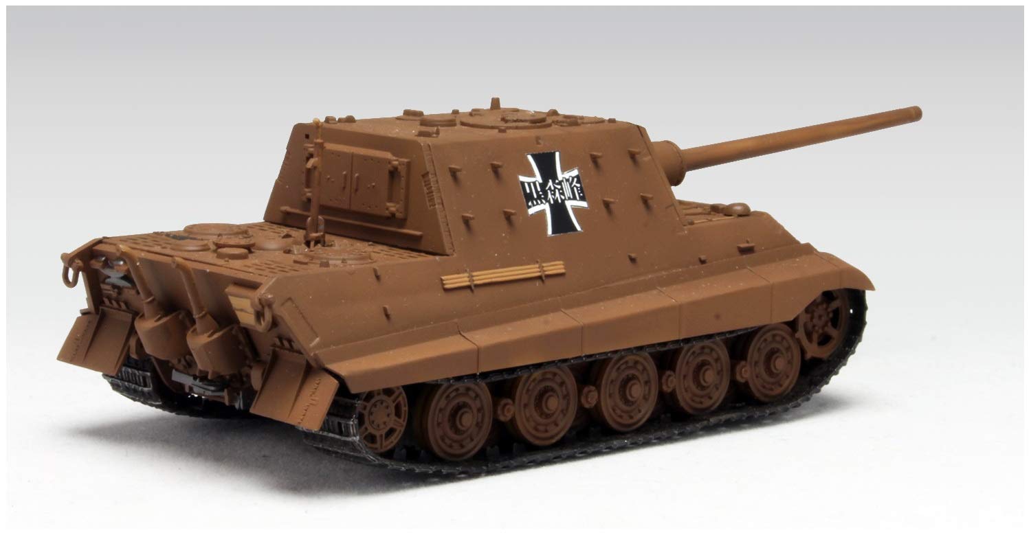 Amazon | プラッツ ガールズ&パンツァー てのひら戦車道コレクション