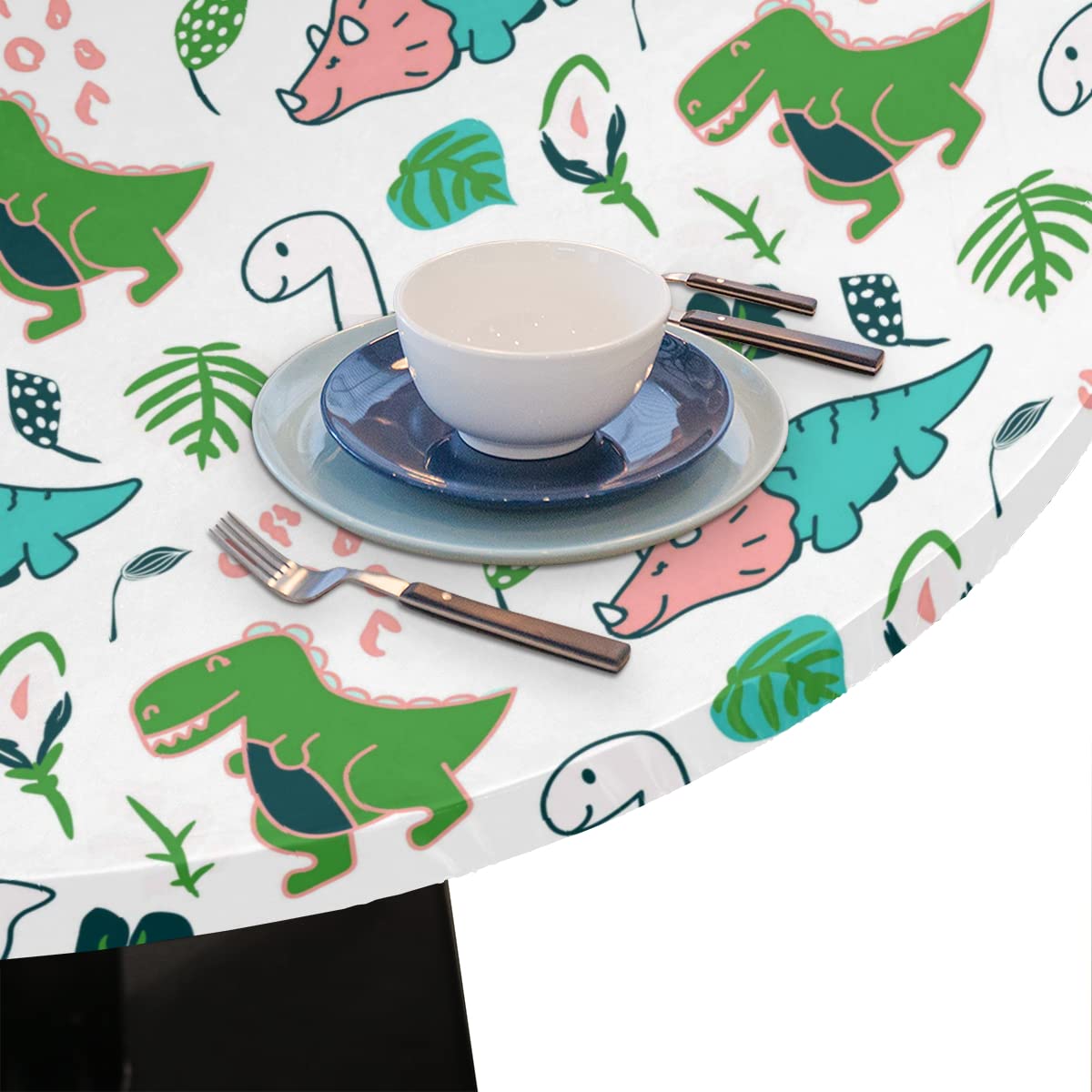 Tovaglie Compleanno Tovaglia Compleanno Con Drago Carino - Poliestere 134x248 Cm, Impermeabile E Riutilizzabile Per Feste E Picnic Tovaglia Feste Bambini - Foto 10