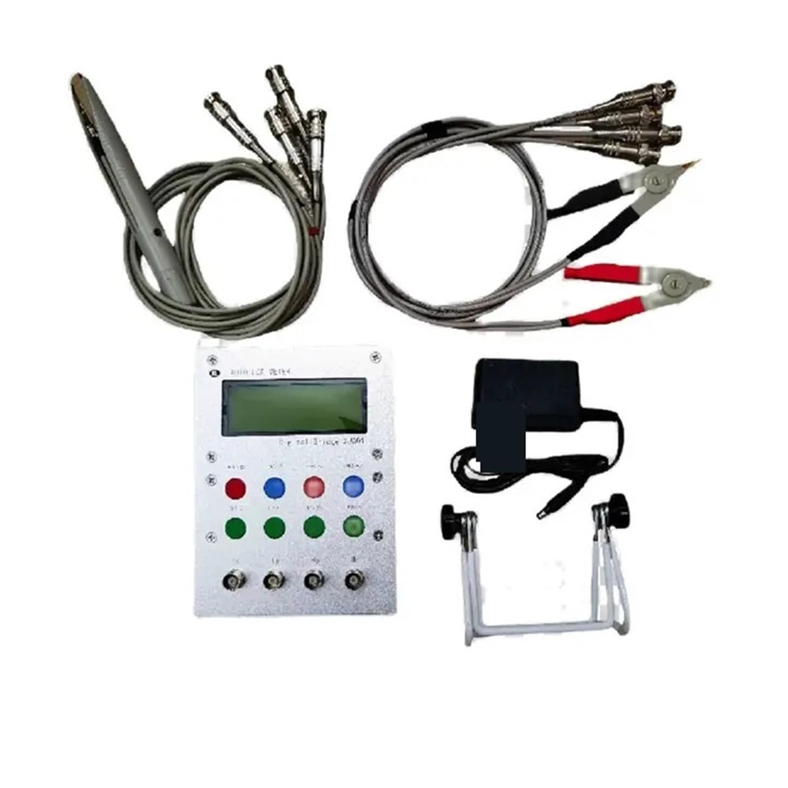 JVDDI LCR Digital Bridge Tester 0.3 Accuracy Tester Resistance, Inductance, Capacitance