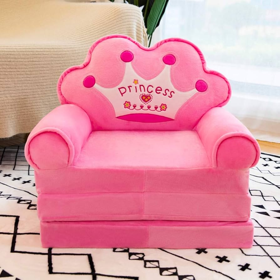 Amazon.co.jp: ベビーソファ 子供用ソファー 2way 折りたたみ