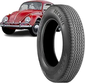 Pneu 5.60-15 Technic T300 C/c VW Clássico Original