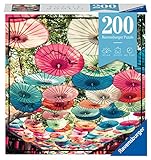 Regálate un descanso relajante. Nuestra línea de puzzles Moment de 200 piezas es el regalo perfecto para aquellos a los que les gusta dedicar un momento de ocio y relajación mientras prueban su capacidad de lógica y concentración