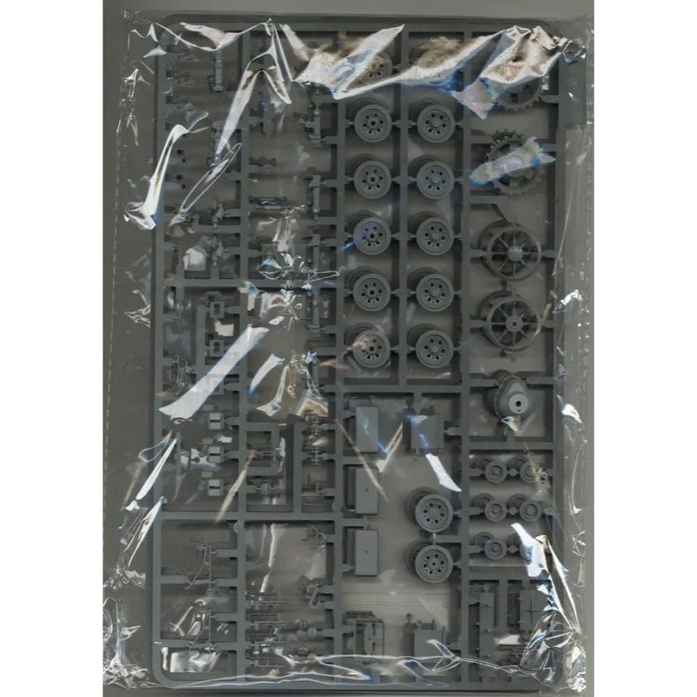 Takom TAK8009 8009 StuH42 & StuG III Ausf.G Early Production 2 w 1 - skala 1:35 - modelarstwo