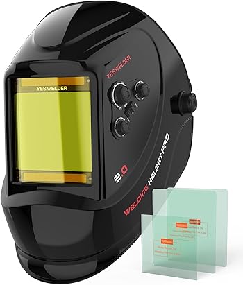 YESWELDER LYG-M800H Welding Helmet