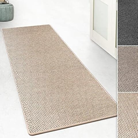Calcutta Tiger Eye Design Rug Runner Cover