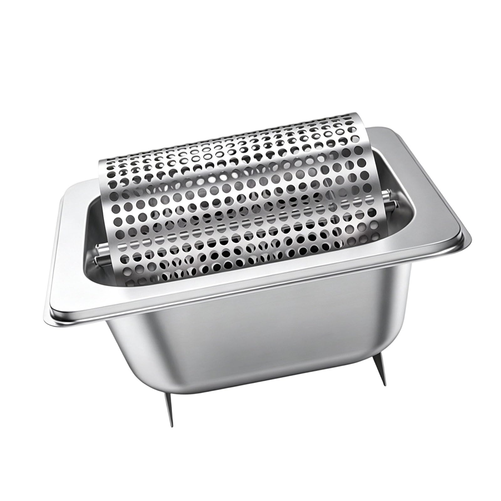 Fazvncv Efficient Butter Applicator Featuring Flat Disc for Uniform Coating on Bread and Meat Easy Clean Butter Roller