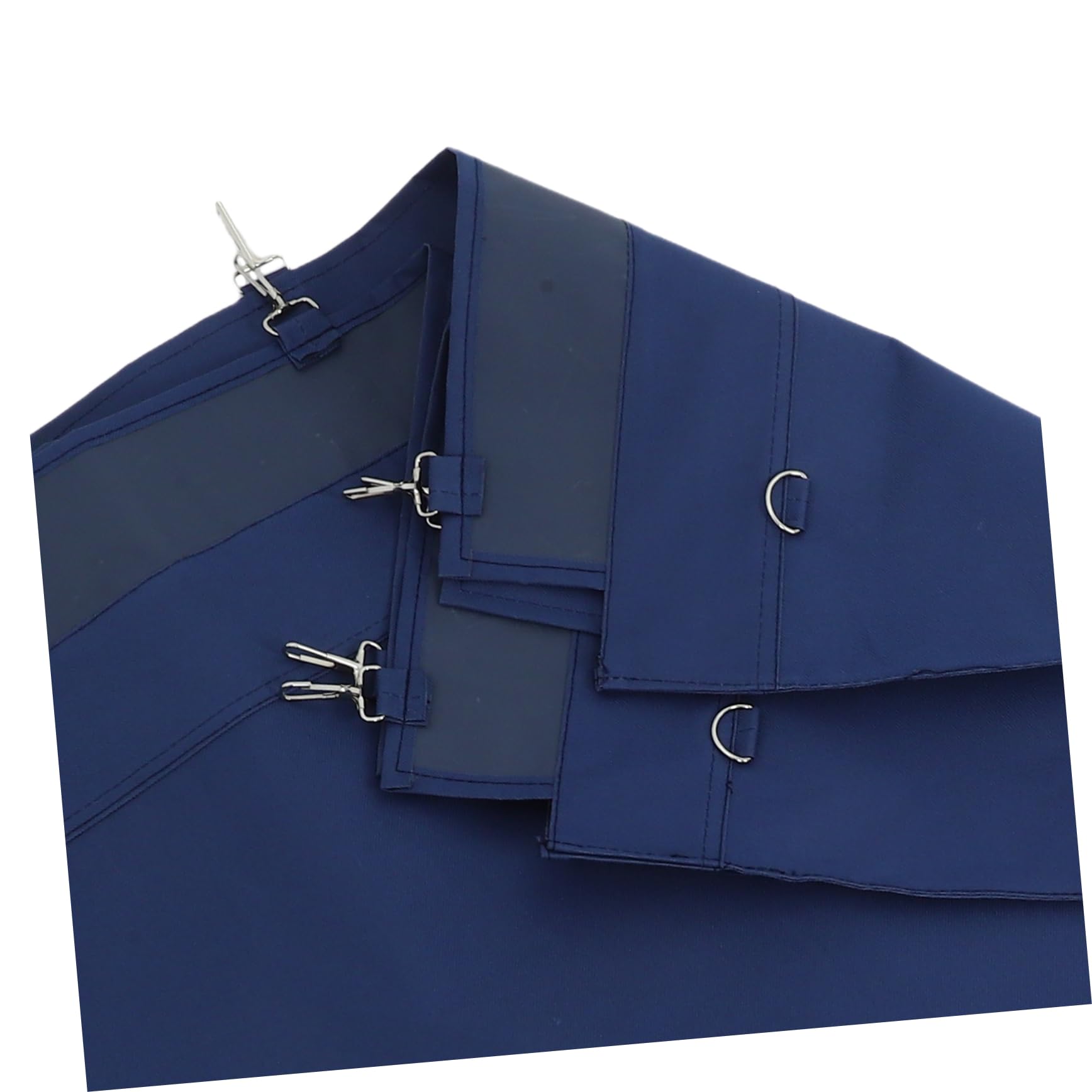 PRETYZOOM Bolsa de Almacenamiento de Ropa Extraíble Oxford para Carrito | Gran Capacidad, y Fácil de Llevar, para Limpieza y Organización en Casa o Hotel