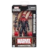 Legends Series Superior Spider-Man 85th Anniversary HSF9114 6-Inch Action Figure - Spider-Man