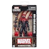 Legends Series Superior Spider-Man 85th Anniversary HSF9114 6-Inch Action Figure - Spider-Man