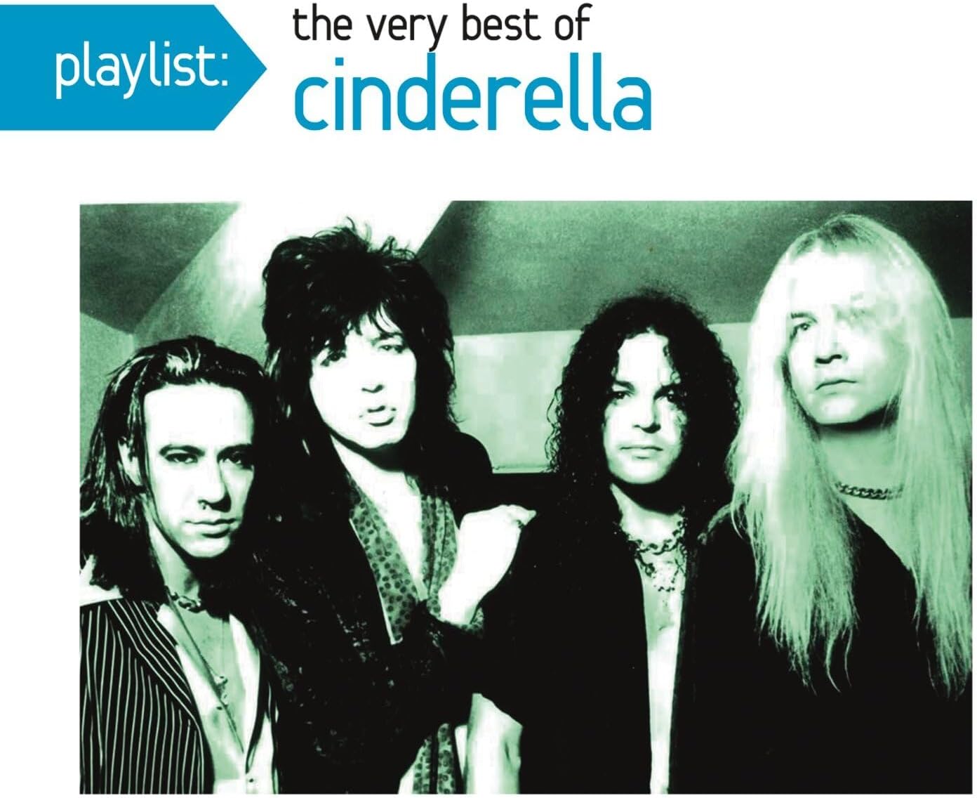 Playlist: The Very Best of Cinderella