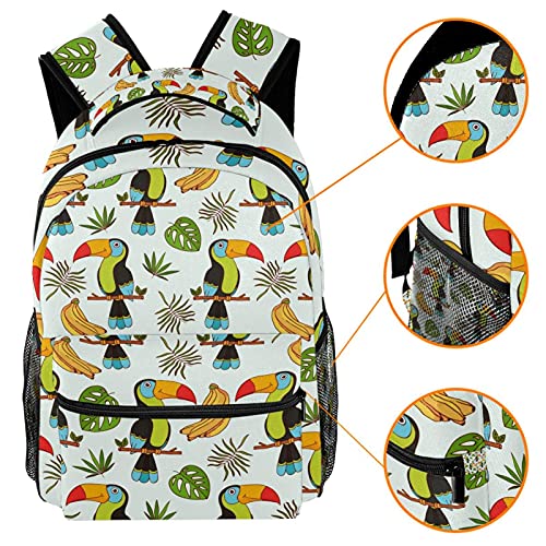 Sac à dos de voyage confortable style jungle pour ne plus manquer d'eau