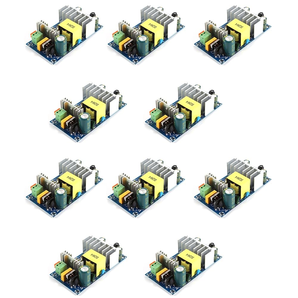 Module d'alimentation 24V transformateur AC-DC 4A 5A 6A commutation haute puissance