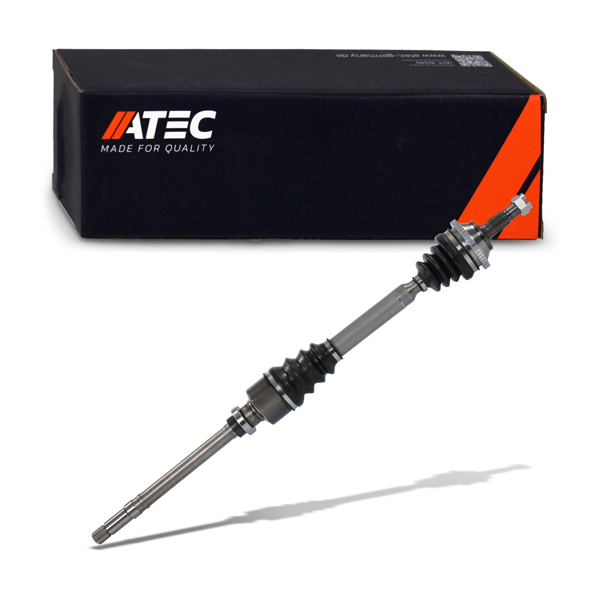 ATEC Germany 1x Arbre à cardan avant droit