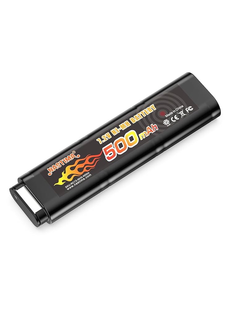 アエニャ 8.9 AH→13.2 AH ZXAA & ZXAAA Rechargeable Battery 8 Pack – COAST Products