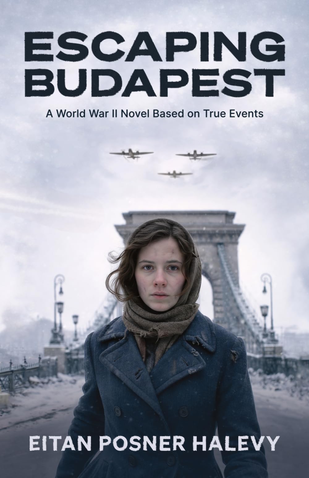 Escaping Budapest: A WW2 Historical Novel Based on a True Story