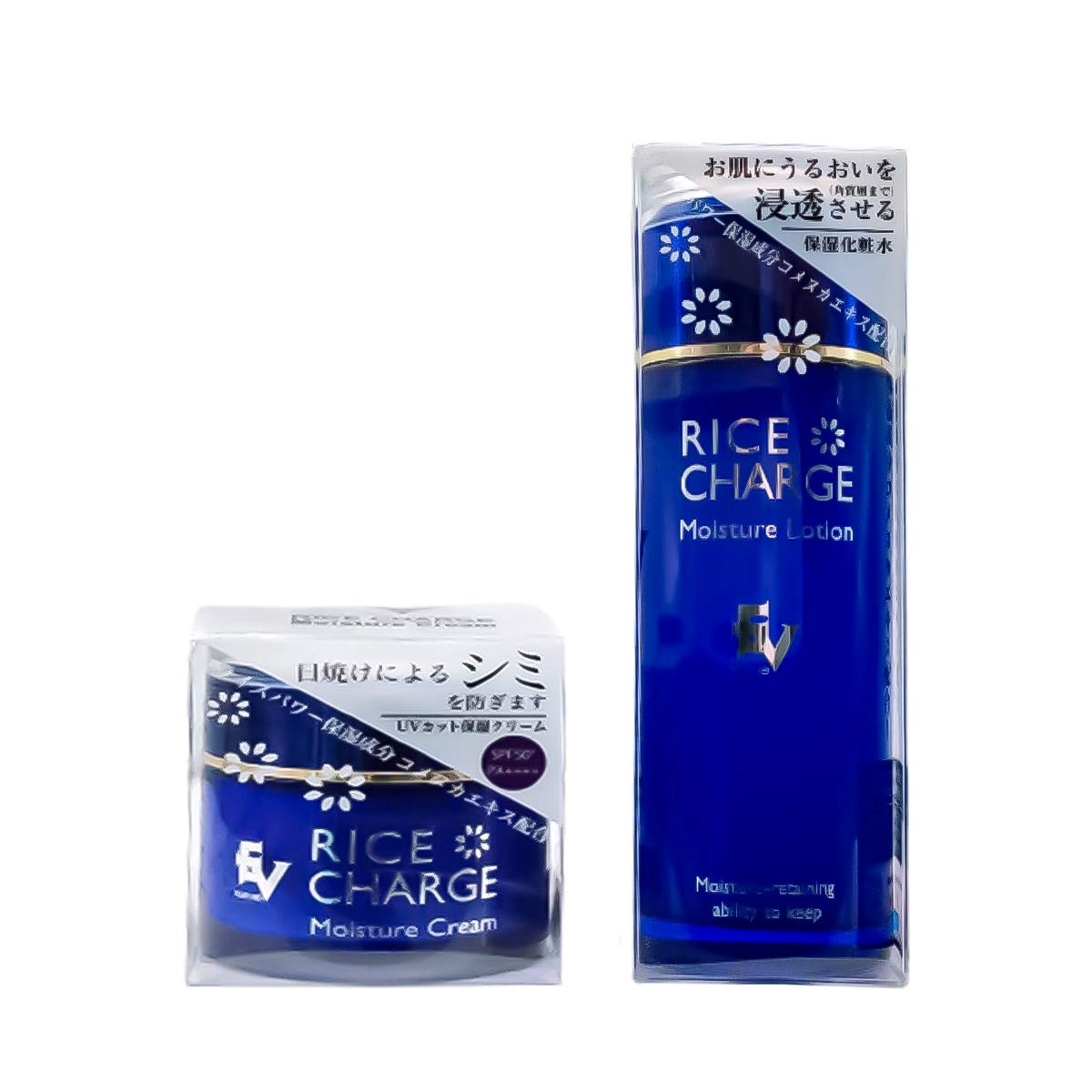 Amazon.co.jp: 保湿化粧水 RICE CHARGE Moisture lotion 120