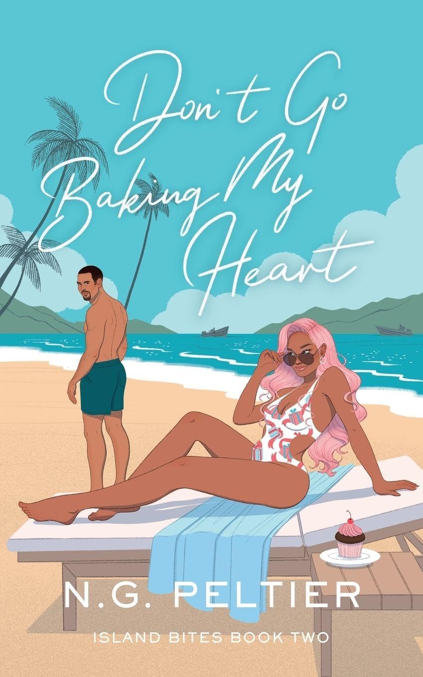 Don't Go Baking My Heart: 2 (Island Bites)