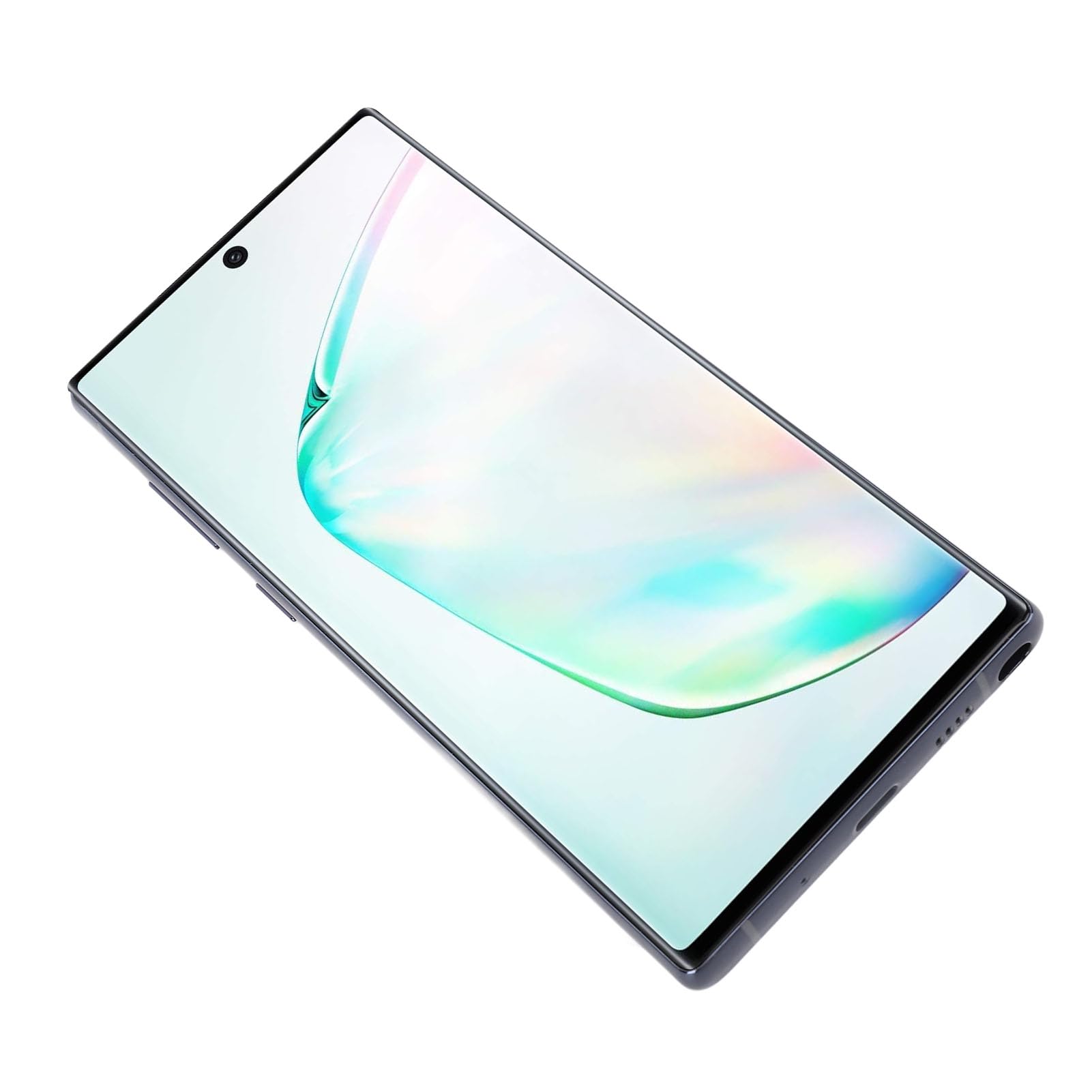 Dpofirs LCD Digitizer do Note 10, 6,3 Cala Zamiennik (BLACK)