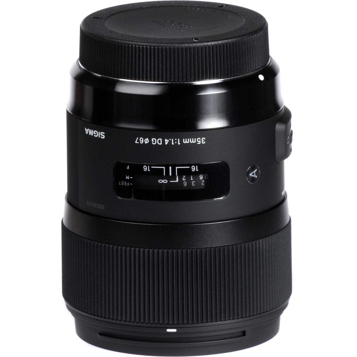 Amazon.com : Sigma 35mm F1.4 ART DG HSM Lens for Pentax : Camera