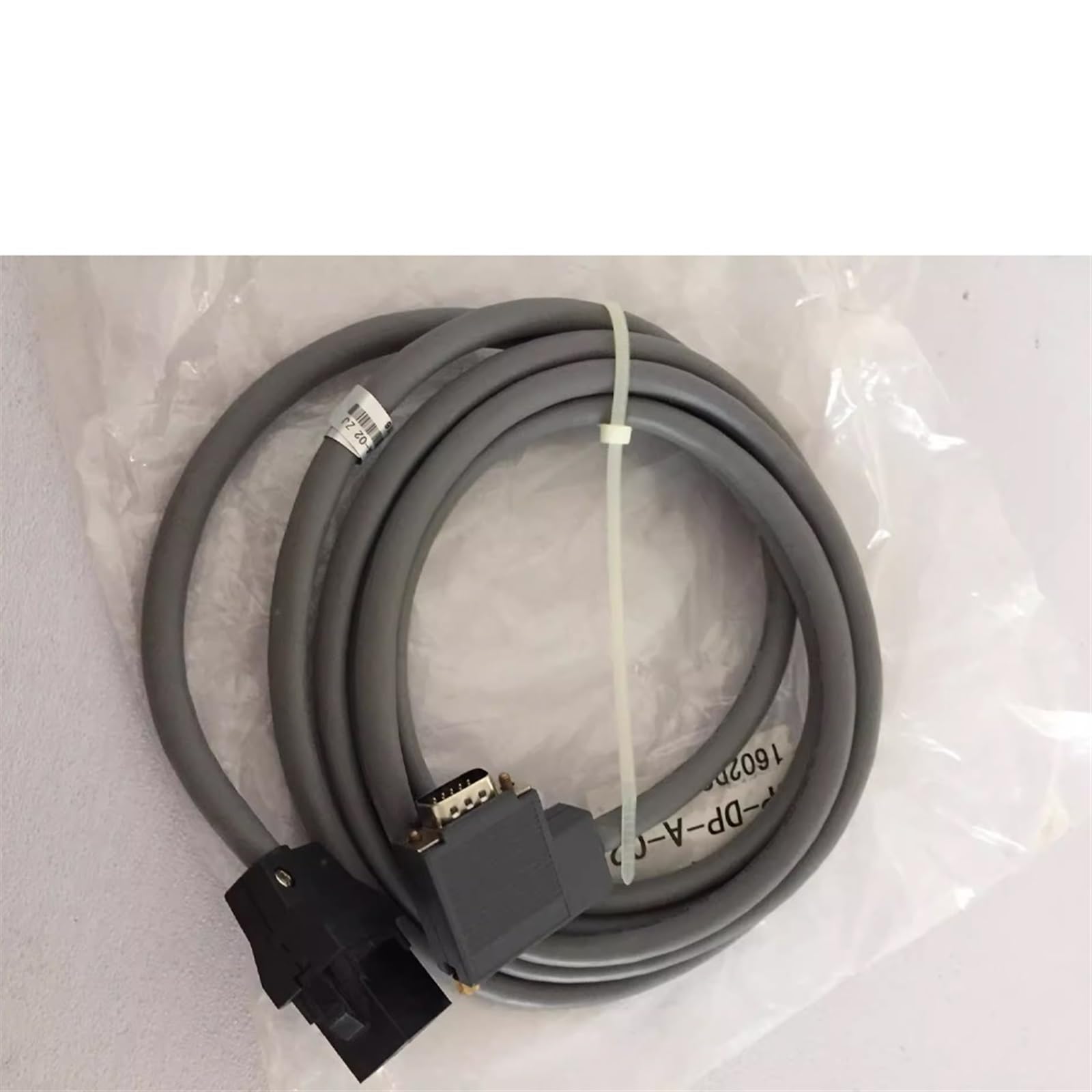 JDOUNFMO Servo Motor Cable Encoder Cable CP(T)-DP-A-03 CP(T)-DP-A-05 CP(T)-DP-A-08 CP(T)-DP-A-10 for DS2/DS3/DS3L servo Driver(Size:3Meters)