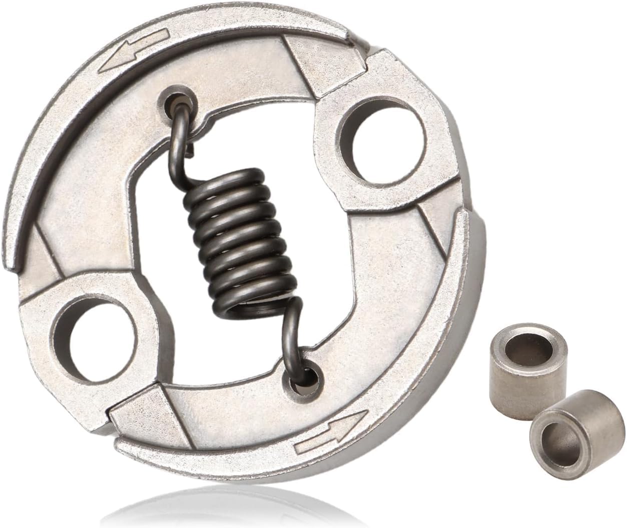 EVRBUL Trimmer Clutch Kit with Tension Spring Compatible with Stihl Brushcutters FS90 FC90 FS100 FC100 FS110 FS130 FS310 Replace# 4180-160-2000 4180 160 2000
