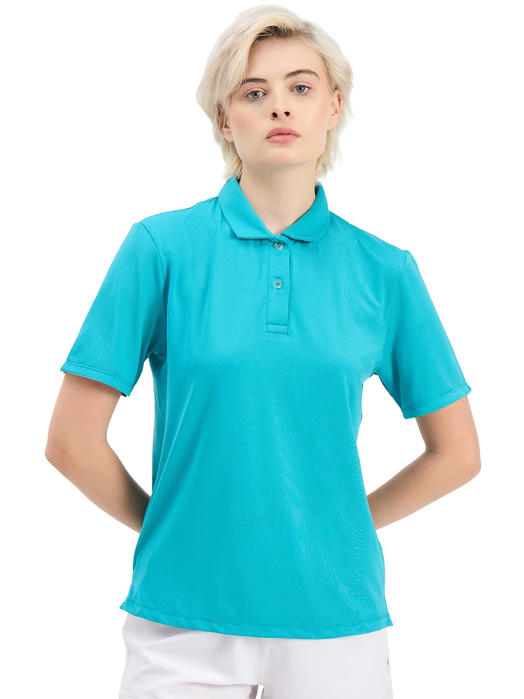 sg Ventix Women's Polo T-Shirt-picture-32