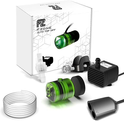 Aquarium Auto Top Off Water Refill Tank Amazon.ca Pet Supplies