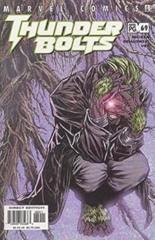 Unknown Binding Thunderbolts #69 Book