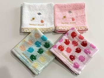 今月終了～ツモリチサトのハンカチ４枚セット　レア　入手困難　猫 今月終了～ツモリチサトのハンカチ4枚セット レア 入手困難 猫