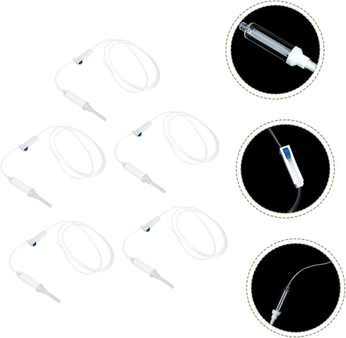 Miniatura 4 de 5 piezas de decoraciones de Halloween, bolsa de bebida, tubos, bolsa de jugo, pajitas, suministros de fiesta de vampiros, fáciles de montar