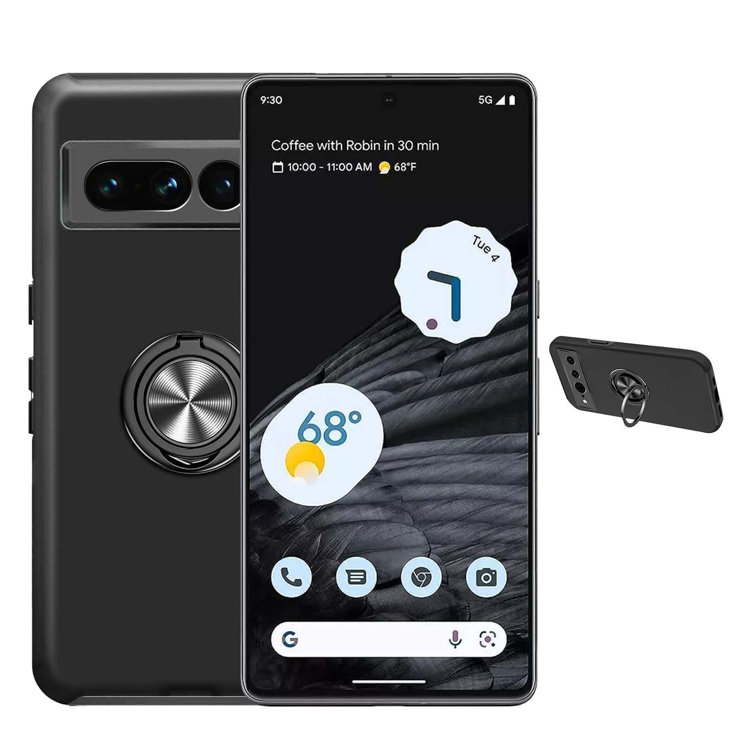 Amazon.com: Google Pixel 7 Pro Cell Phone- 5G Android Smartphone