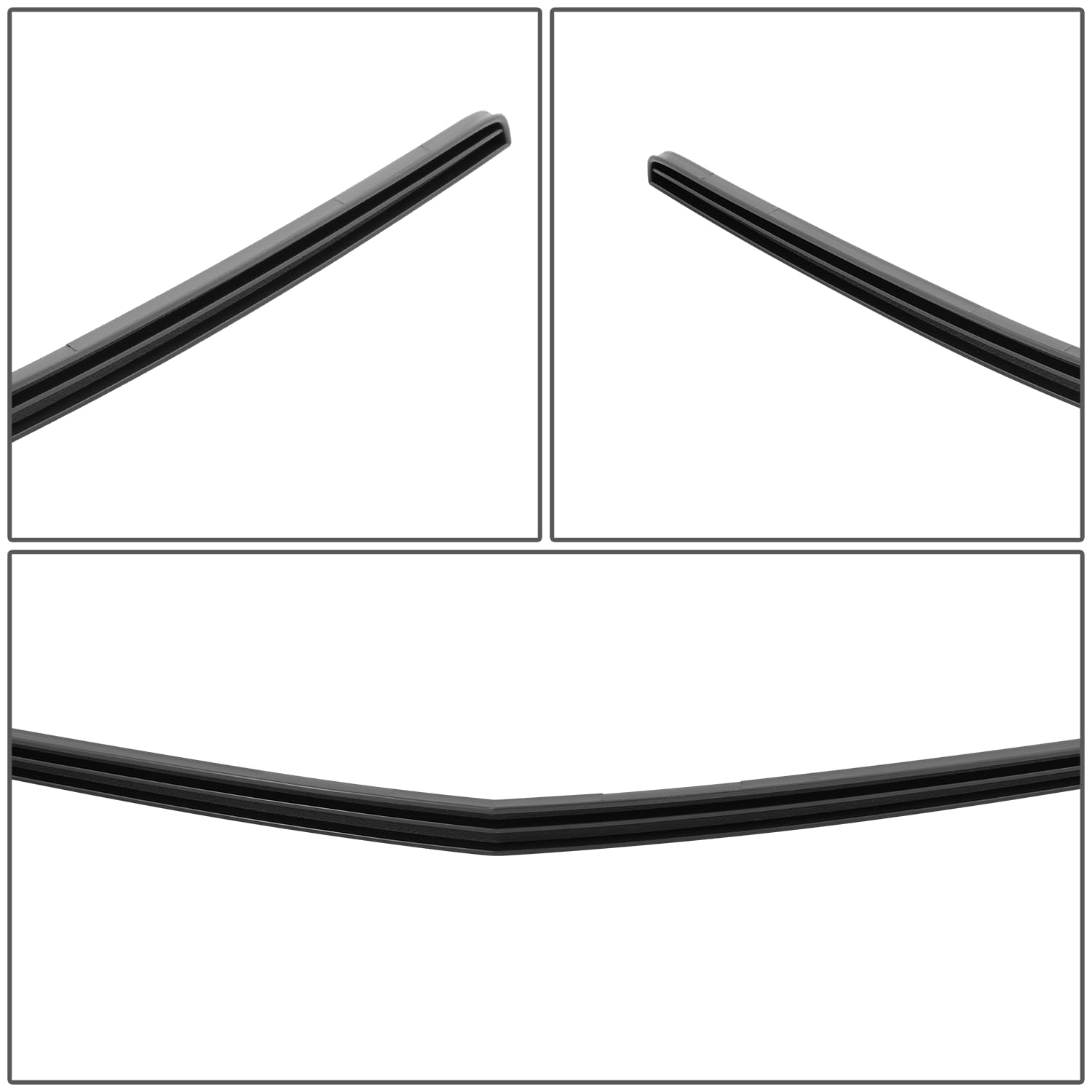 Amazon | GM1217116 フロントグリルトリムアッパー