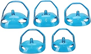 5Pcs Beard Shaper Goatee Beard Shaper Beard Styling Template Beard Shaving Template Beard Styling Tool