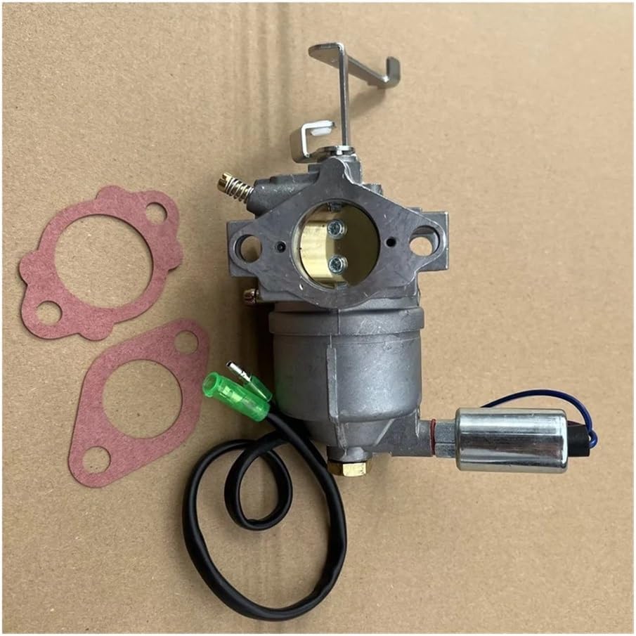 Carburetor Gaskets Fit for ELM6600E 5500 6000 Watt Electric Start Generator
