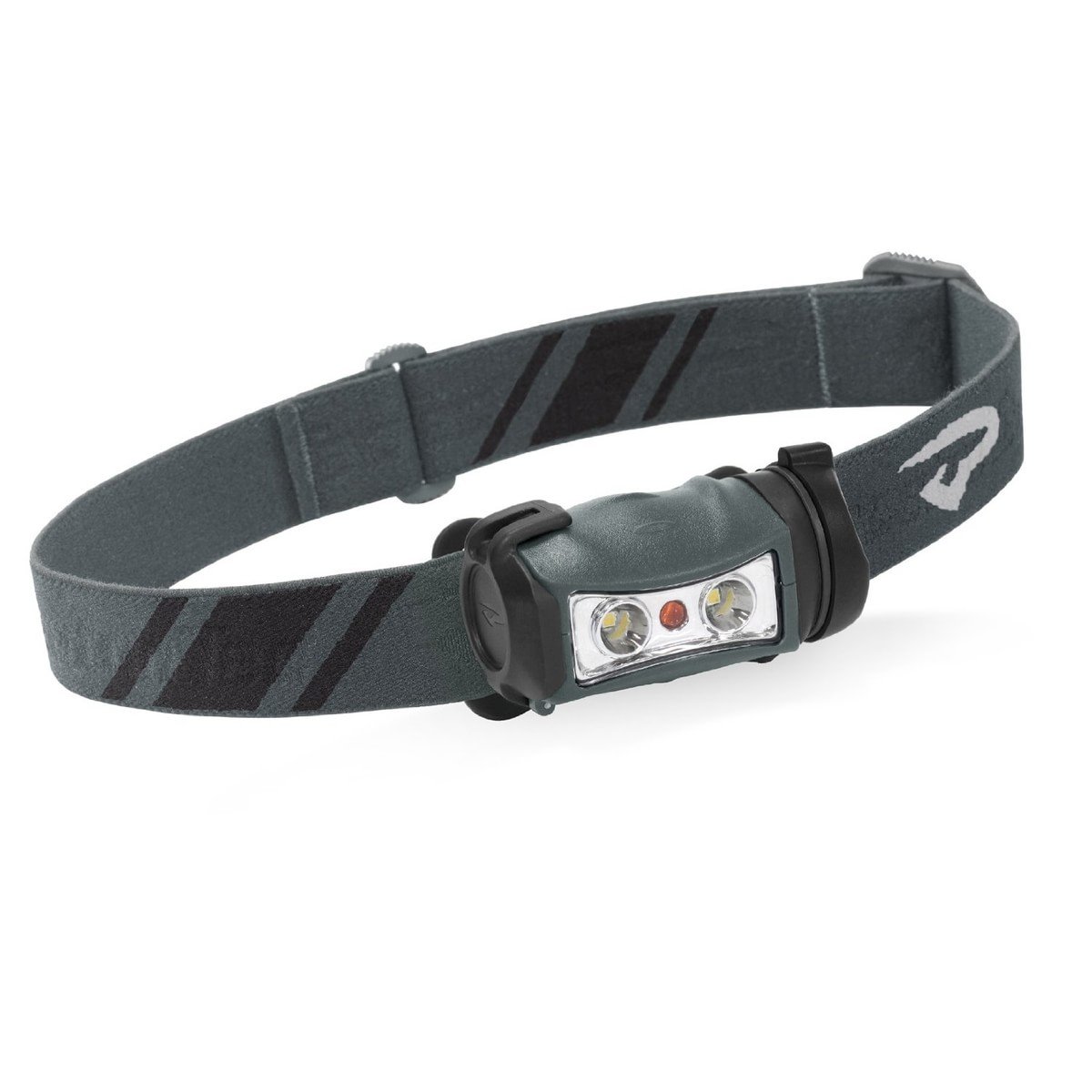 Princeton Tec Sync Headlamp, 90 Lumens, 30m Beam, 200hrs Burn Time, IPX4 Water Resistant, Battery Powered