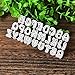 Produktbild Huhuswwbin Metal Cutting Scrapbooking Cutting Dies,Alphabet Buchstaben Metall Schneiden Sterben DIY Scrapbooking Papier Karten Schablone, Prgewerkzeug