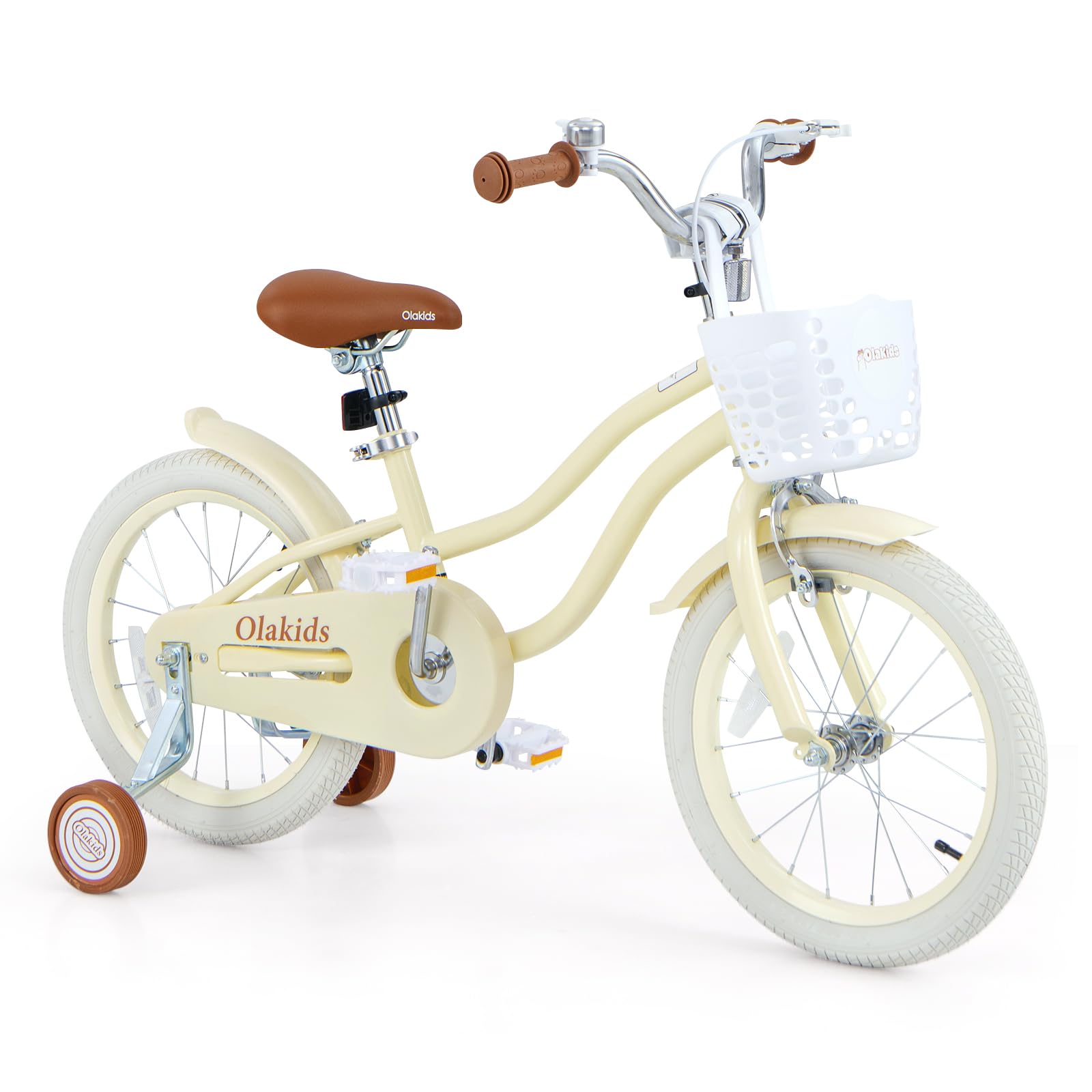 Olakids Kids Bike, 12 14 16 18 Inch Toddlers Bike