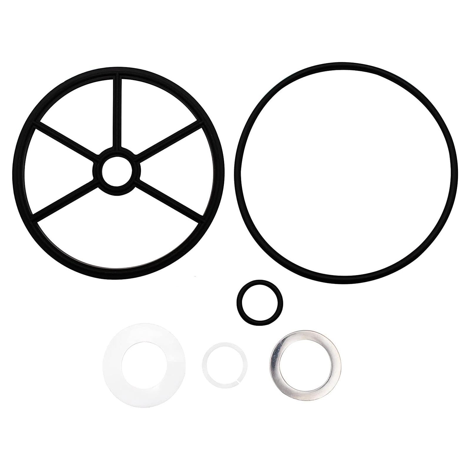 6Pcs Diverter Seal Ring Accessories for Pools and SPA Diverter Spider Gasket|Home & Garden | Yard, Garden & Outdoor Living | Pools & Spas | Pool Equipment & Parts-image-43