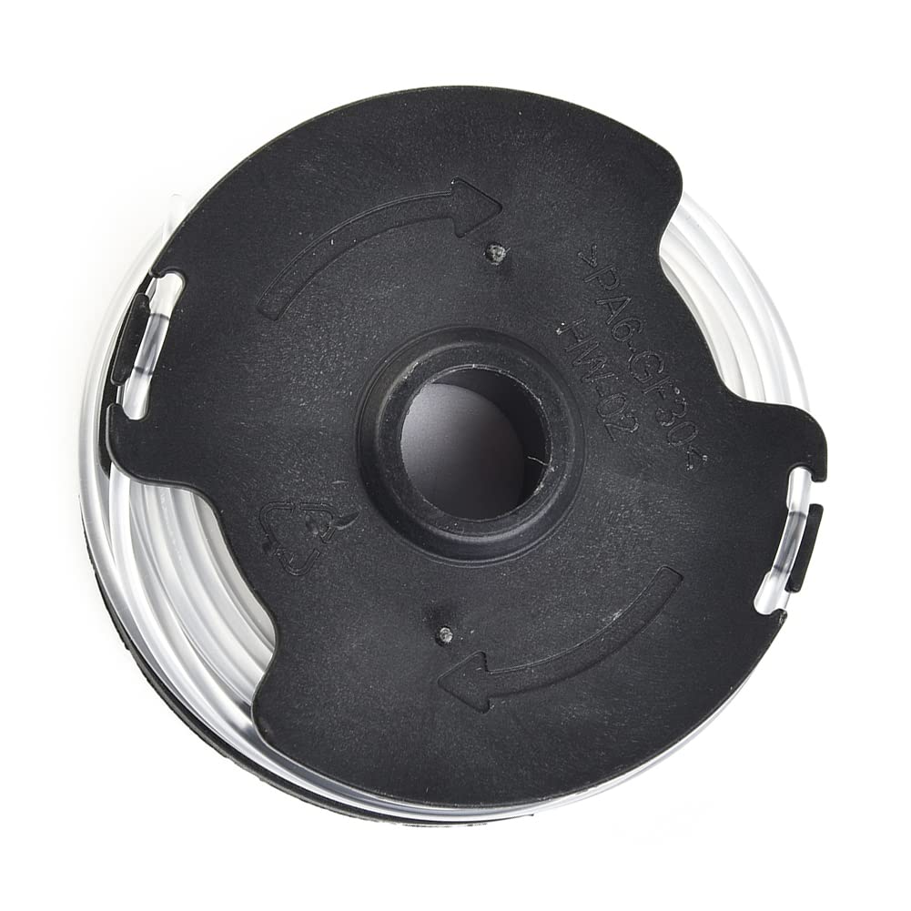 6 Bobine Filo Tagliaerba JAMSSOW Per Parkside TLP-01 - Compatibile Con Modelli PRTA E PRT - Foto 8