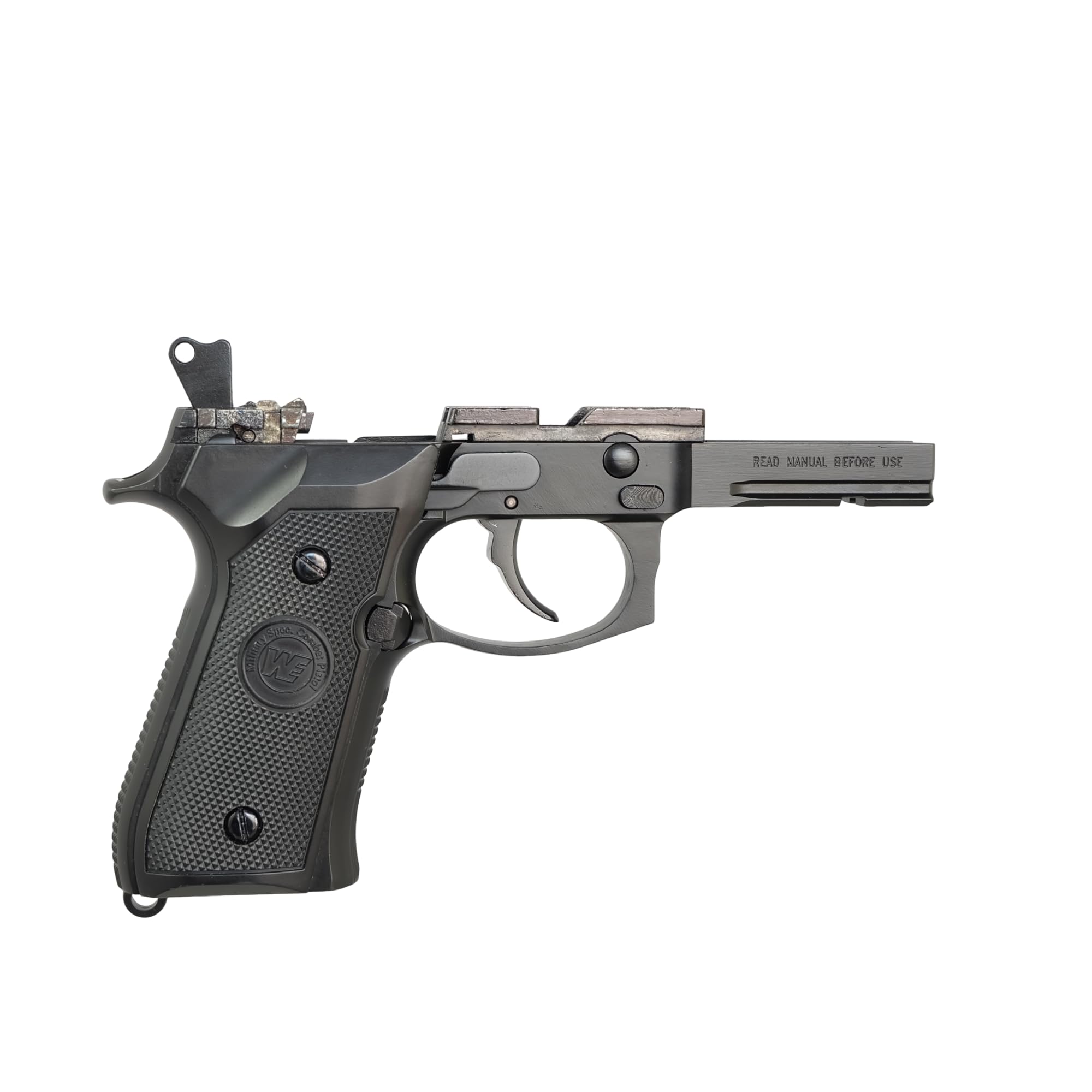 Amazon | [WE] [互換性] M9A1 [セミ/フルオート対応] メタルロア