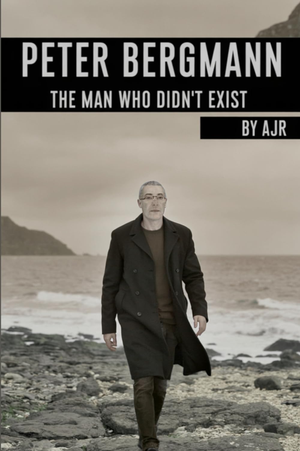 Peter Bergmann: The Man Who Didn't Exist