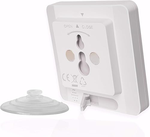 Miniatura 8 de Reloj de ducha digital de 2 piezas, reloj temporizador de baño, resistente al agua para rociar agua, alarma de cuenta regresiva, temporizador de