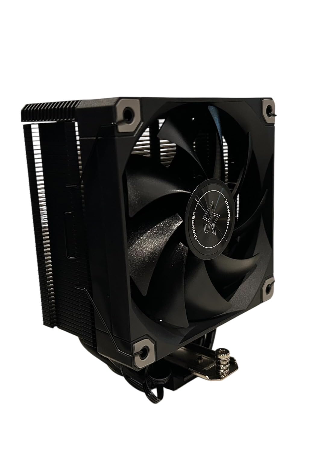 Amazon.co.jp: Snowman MT4-V4 CPUクーラー高さ154 mm シングルタワー