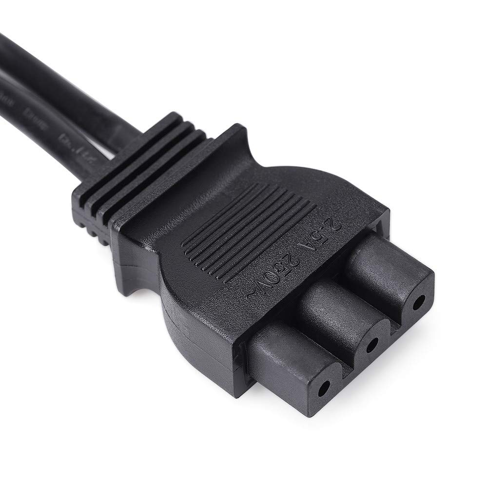 Estink Pedale Controller per Macchina da Cucire, Pedale Elettrico per Macchine da Cucire per Singer 7640/4423/5523/1409/4423 con Cavo di Alimentazione, Spina Europea 220-240 V