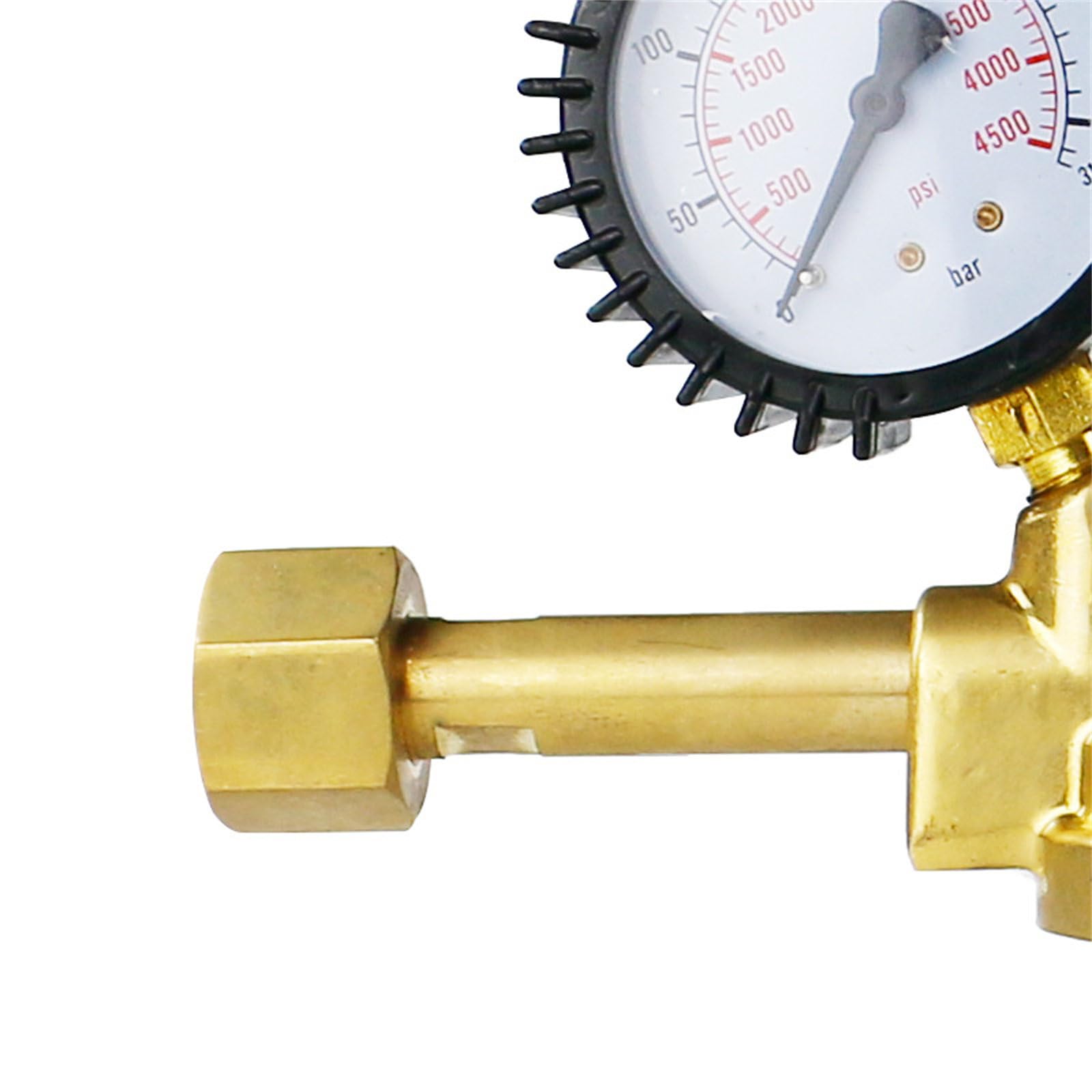W21.8 Regolatore di riduzione della pressione del filo Argon Meter di anidride carbonica riduttore misto