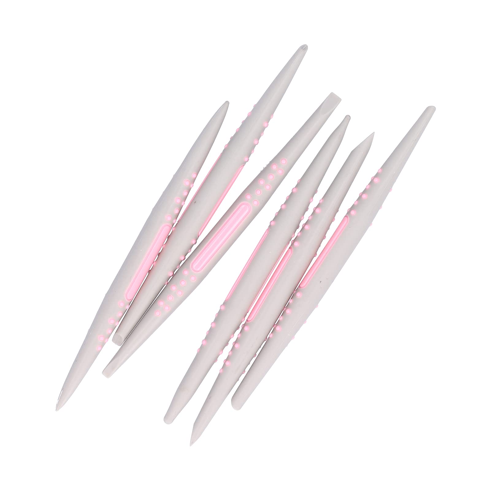 Crazy Purchase Fondant Carving Tool, 6Pcs Fondant Pen Reuseable for DIY Baking Accessory