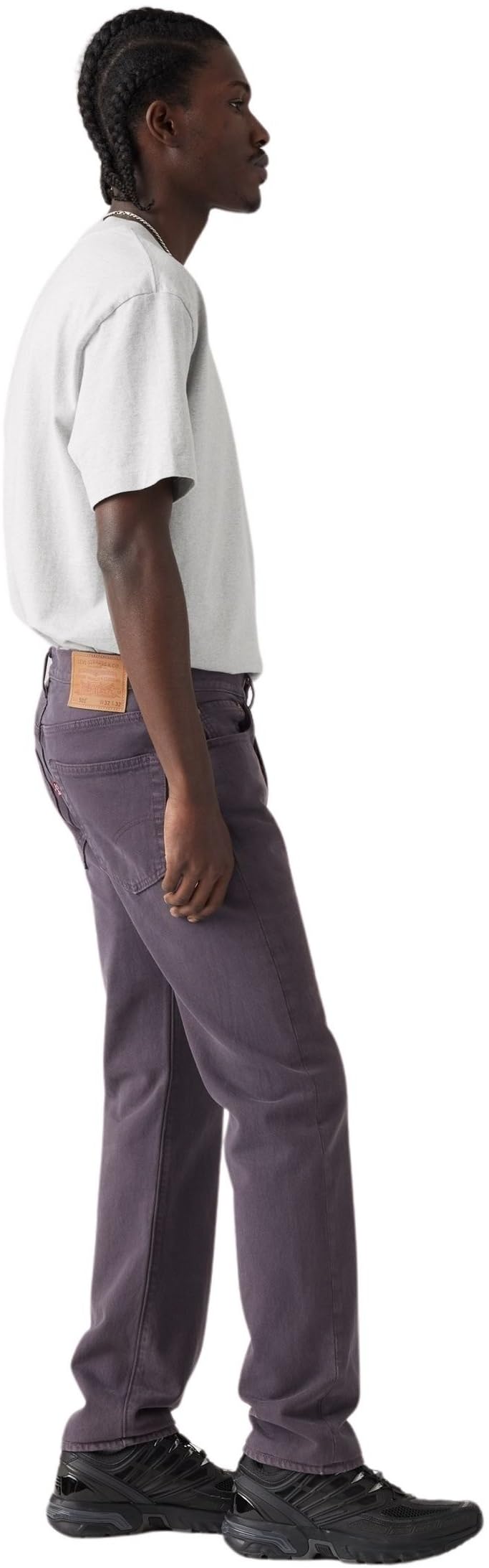 Levi's Men's 501 Original Fit Jeans — view 322