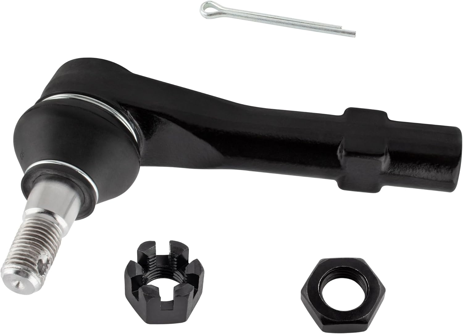Front Outer Tie Rod Ends Steering Tie Rods Suspension for 1995-2001 for Ford Explorer 1998-2001 Ranger 1998-2010 for Mazda B4000 1997-2001 for Mercury Mountaineer 2pc ES3461
