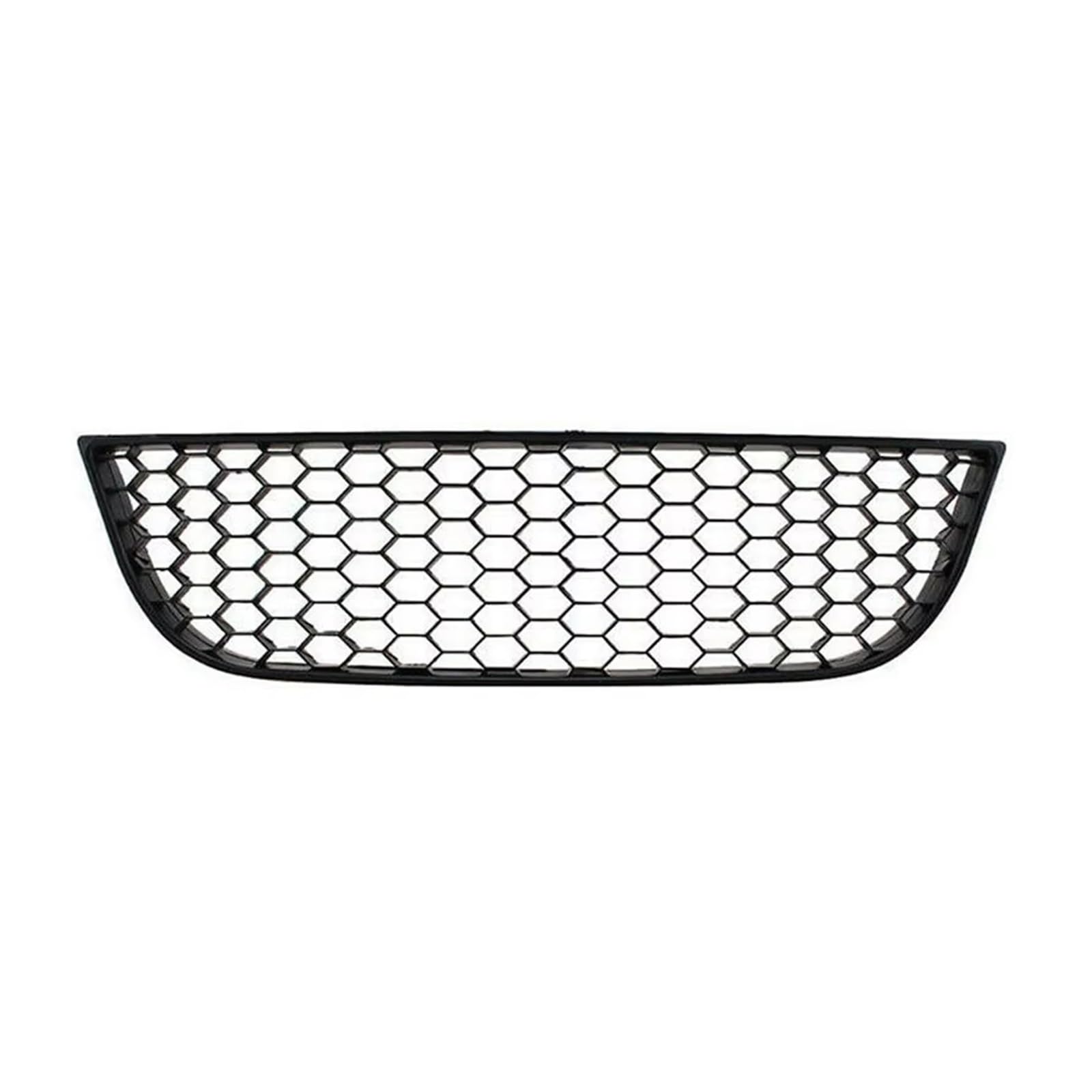 Grille centrale inférieure VW Polo 9N3 2005-2009 protège radiateur contre débris 6Q0853677B